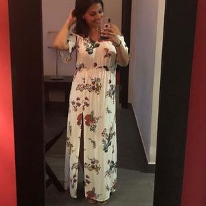 Versatile maxi dress